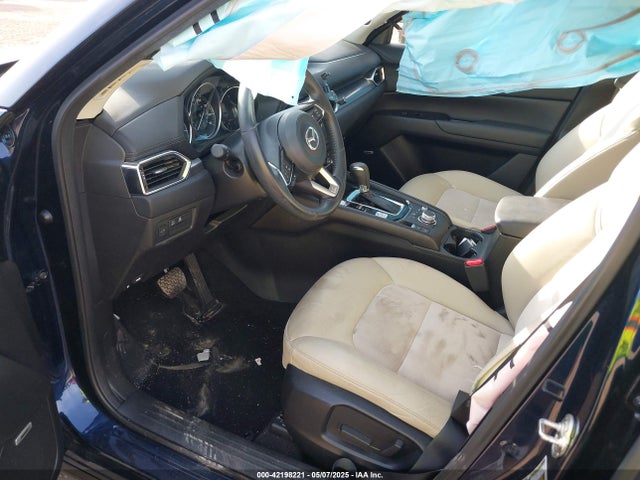 JM3KFACM1L0832468 Mazda Cx-5 Touring