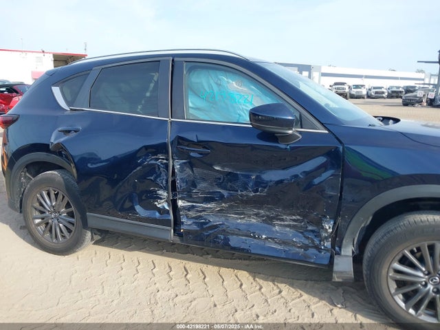 JM3KFACM1L0832468 Mazda Cx-5 Touring