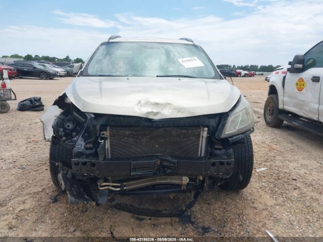 1GNKRGKDXEJ244545 Chevrolet Traverse 1lt