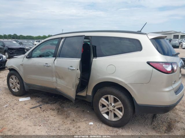1GNKRGKDXEJ244545 Chevrolet Traverse 1lt