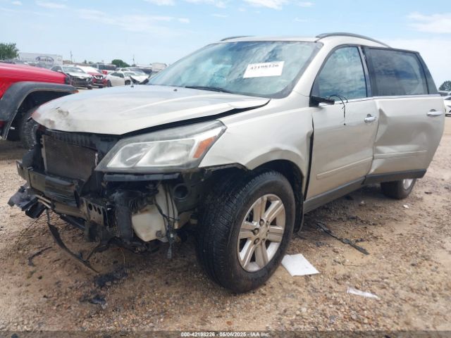 1GNKRGKDXEJ244545 Chevrolet Traverse 1lt