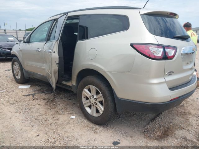 1GNKRGKDXEJ244545 Chevrolet Traverse 1lt
