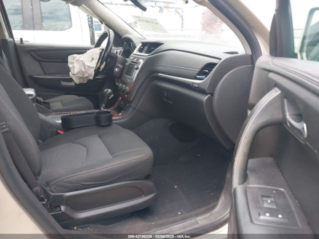 1GNKRGKDXEJ244545 Chevrolet Traverse 1lt