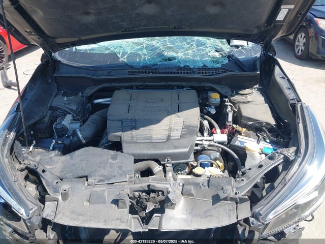 Subaru Forester Touring 2019 JF2SKAWC2KH574888 Image 10