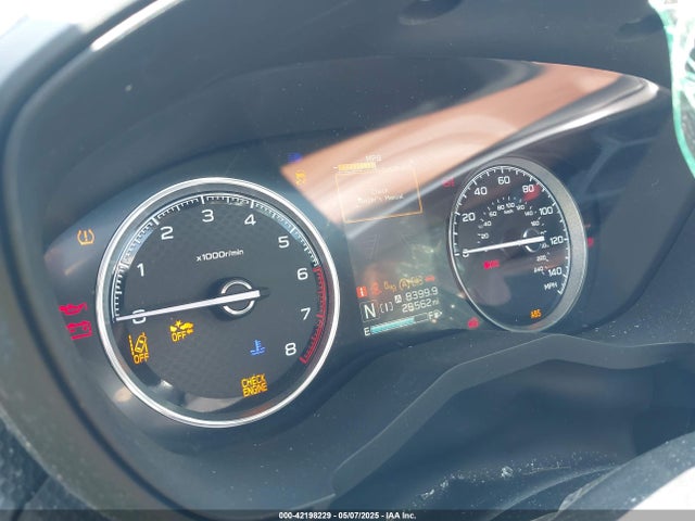 Subaru Forester Touring 2019 JF2SKAWC2KH574888 Image 7