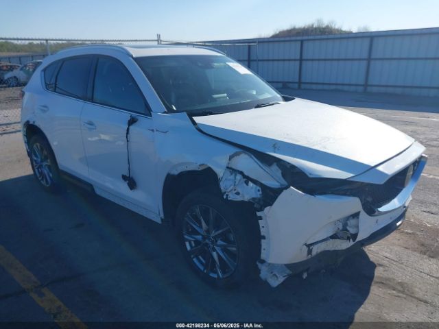 2019 MAZDA CX-5 JM3KFBEY5K0650616