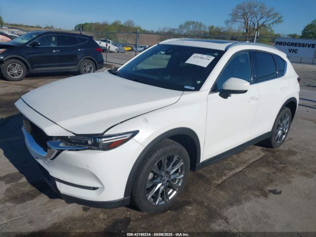 2019 MAZDA CX-5 JM3KFBEY5K0650616 Photo 1