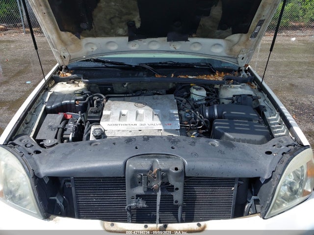 2003 CADILLAC DEVILLE 1G6KD54Y53U244804 Photo 9