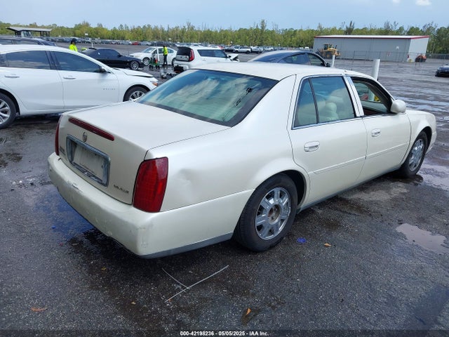 2003 CADILLAC DEVILLE 1G6KD54Y53U244804 Photo 3