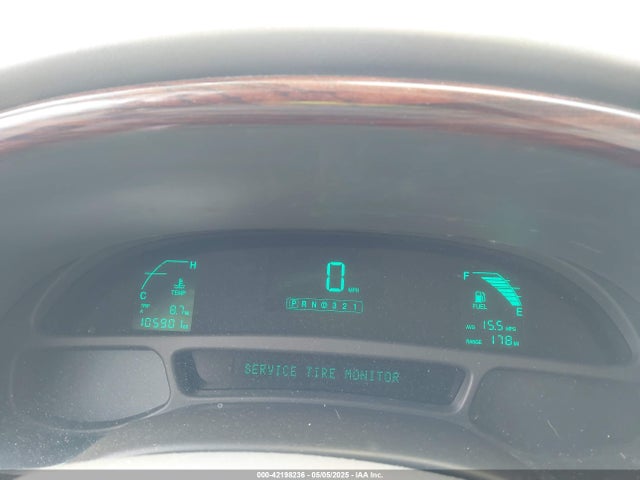2003 CADILLAC DEVILLE 1G6KD54Y53U244804 Photo 6