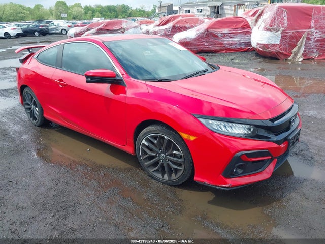 2020 HONDA CIVIC SI 2HGFC3A53LH752371