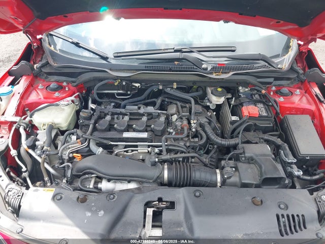 2020 HONDA CIVIC SI 2HGFC3A53LH752371 Photo 9