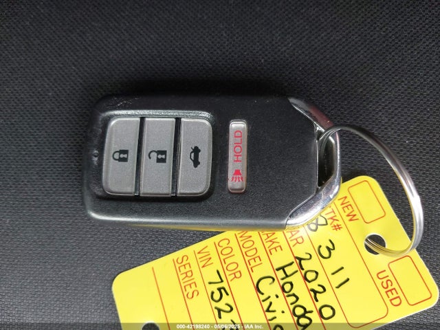 2020 HONDA CIVIC SI 2HGFC3A53LH752371 Photo 10