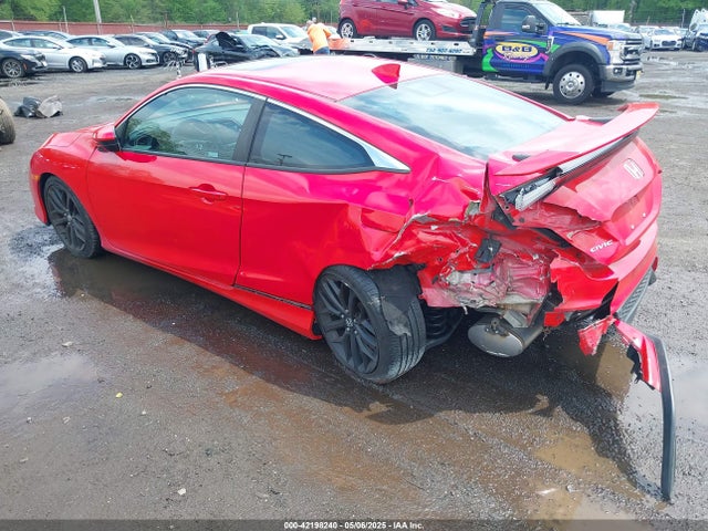 2020 HONDA CIVIC SI 2HGFC3A53LH752371 Photo 2