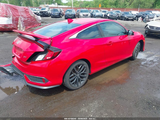 2020 HONDA CIVIC SI 2HGFC3A53LH752371 Photo 3