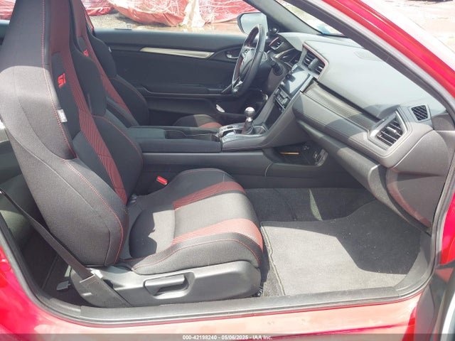 2020 HONDA CIVIC SI 2HGFC3A53LH752371 Photo 4