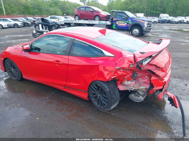 2020 HONDA CIVIC SI 2HGFC3A53LH752371 Photo 5