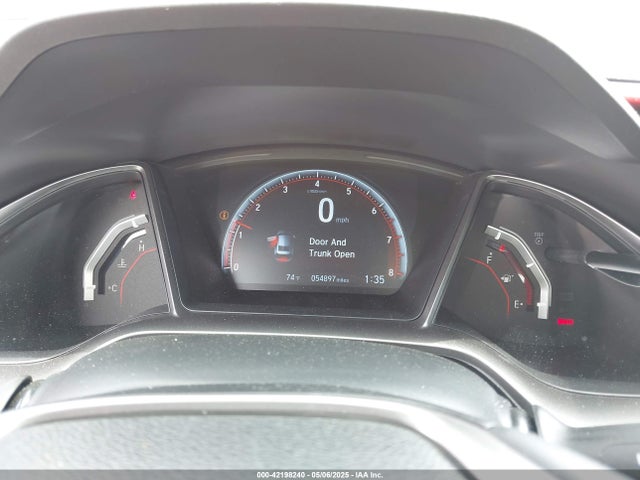 2020 HONDA CIVIC SI 2HGFC3A53LH752371 Photo 6