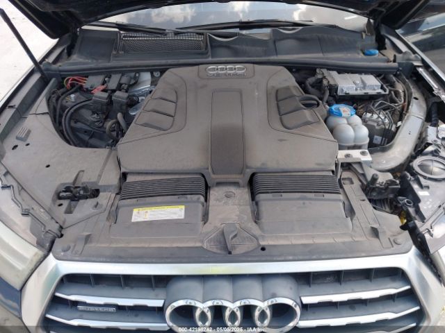 WA1VAAF71HD009205 Audi Q7 3.0t Premium