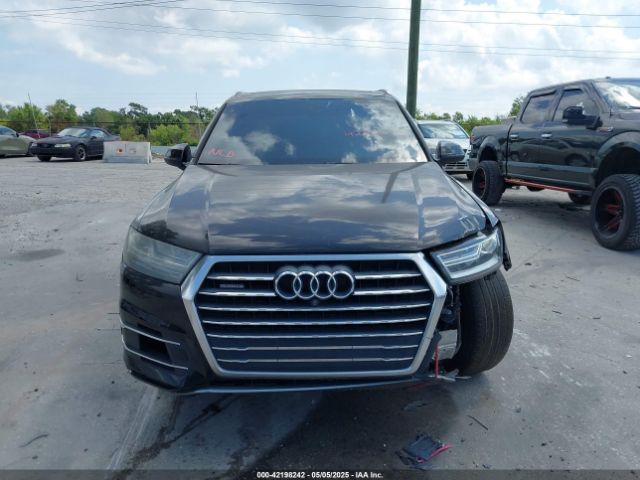 WA1VAAF71HD009205 Audi Q7 3.0t Premium