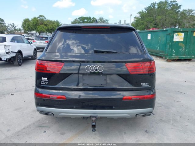 WA1VAAF71HD009205 Audi Q7 3.0t Premium