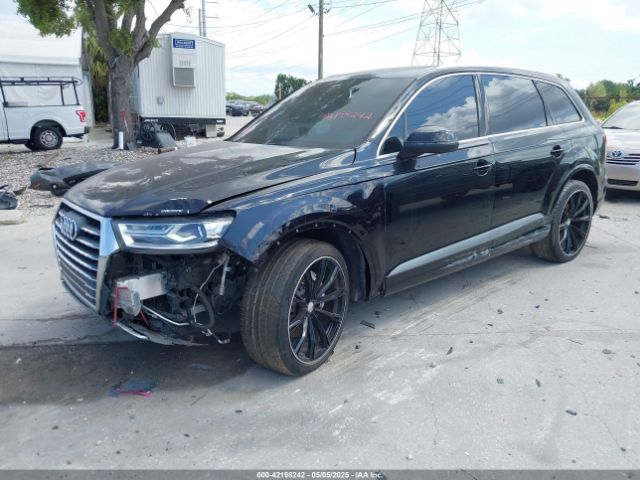 WA1VAAF71HD009205 Audi Q7 3.0t Premium