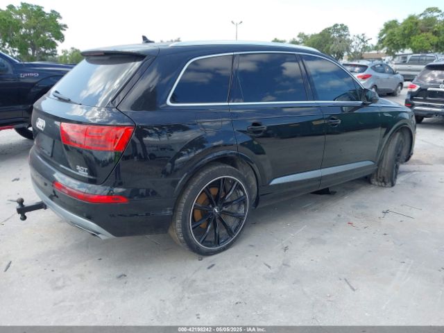 WA1VAAF71HD009205 Audi Q7 3.0t Premium