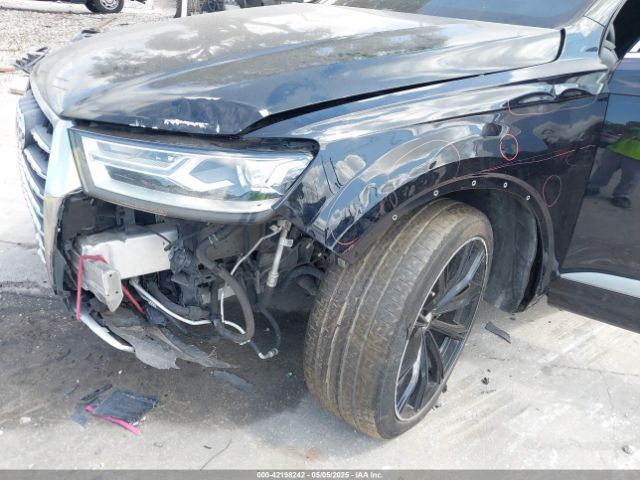 WA1VAAF71HD009205 Audi Q7 3.0t Premium