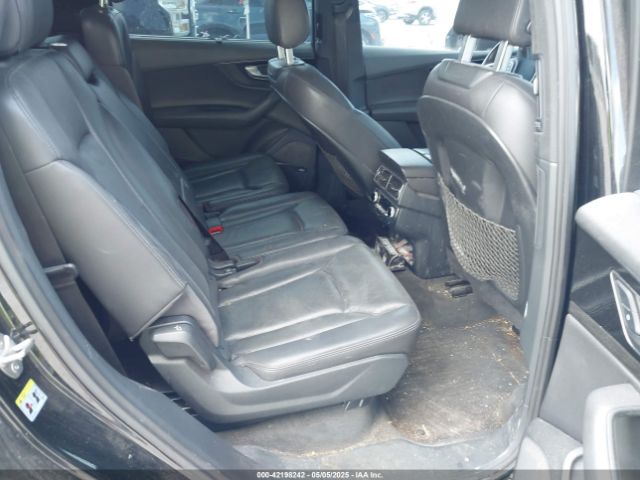 WA1VAAF71HD009205 Audi Q7 3.0t Premium