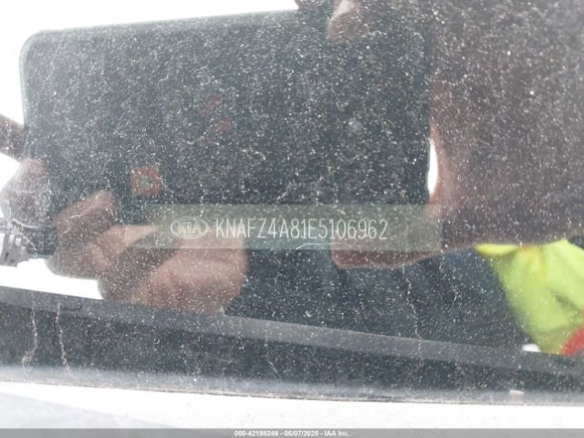 KNAFZ4A81E5106962 KIA FORTE EX