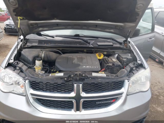 2C4RDGBG8JR151450 Dodge Grand Caravan Se