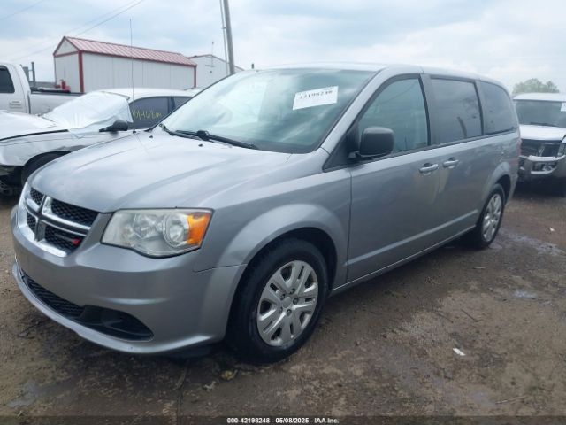 2C4RDGBG8JR151450 Dodge Grand Caravan Se