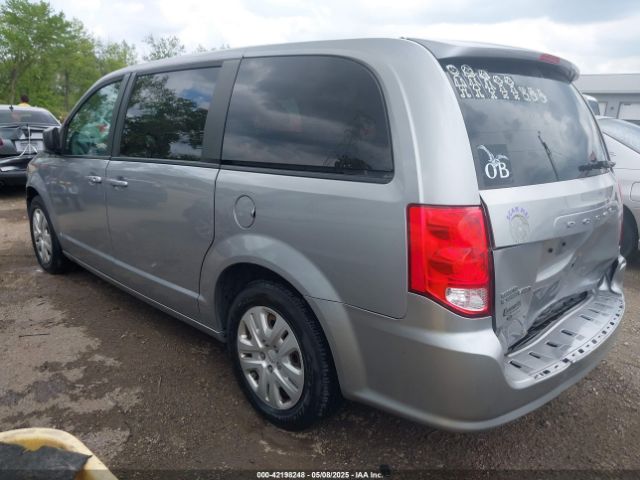 2C4RDGBG8JR151450 Dodge Grand Caravan Se