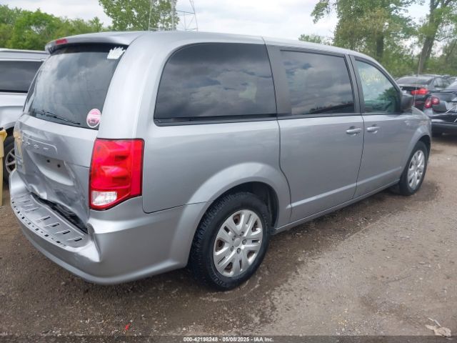 2C4RDGBG8JR151450 Dodge Grand Caravan Se
