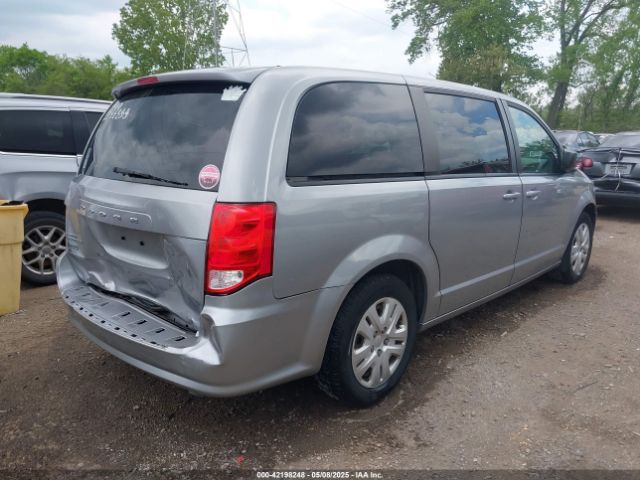 2C4RDGBG8JR151450 Dodge Grand Caravan Se