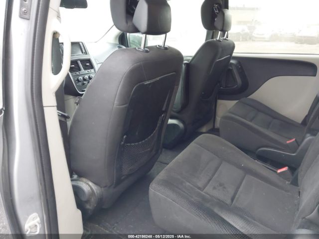 2C4RDGBG8JR151450 Dodge Grand Caravan Se