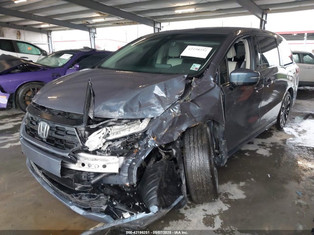 5FNRL6H91SB015017 Honda Odyssey Elite