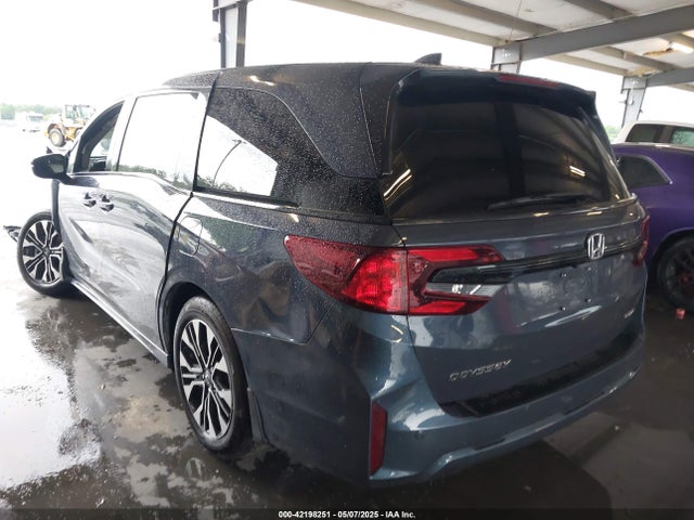 5FNRL6H91SB015017 Honda Odyssey Elite