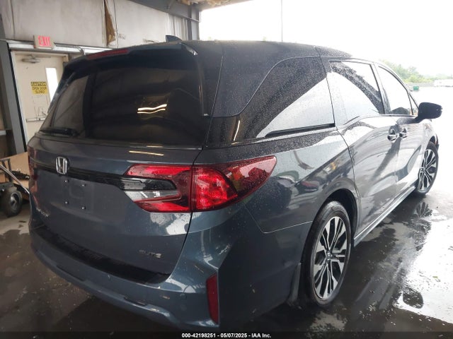 5FNRL6H91SB015017 Honda Odyssey Elite