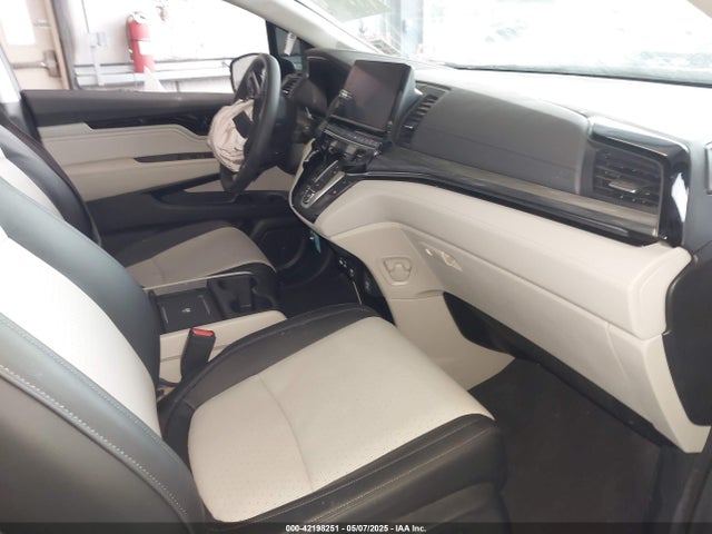 5FNRL6H91SB015017 Honda Odyssey Elite