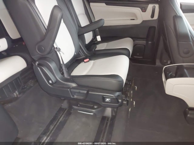 5FNRL6H91SB015017 Honda Odyssey Elite