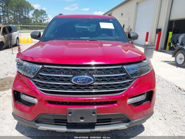 1FMSK8DH4LGA57214 Ford EXPLORER XLT