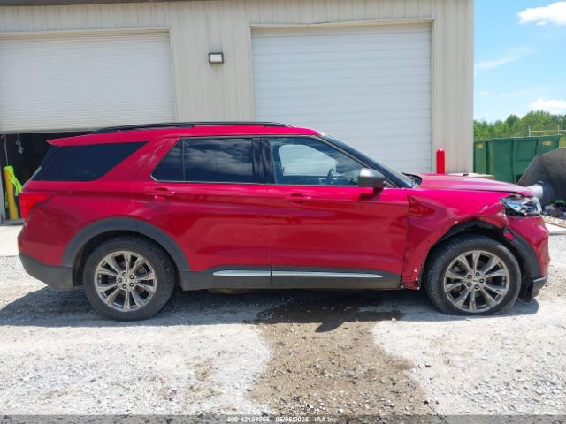 1FMSK8DH4LGA57214 Ford EXPLORER XLT