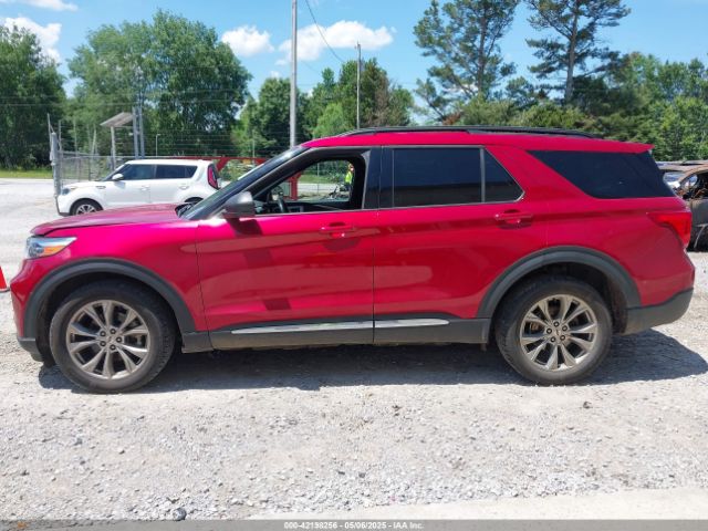 1FMSK8DH4LGA57214 Ford EXPLORER XLT