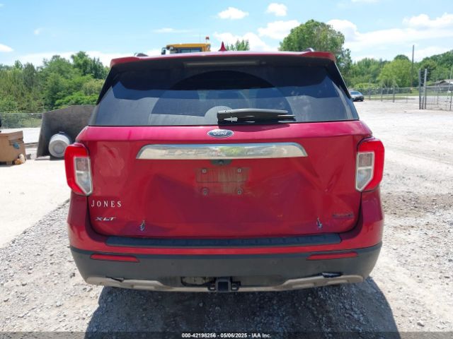 1FMSK8DH4LGA57214 Ford EXPLORER XLT