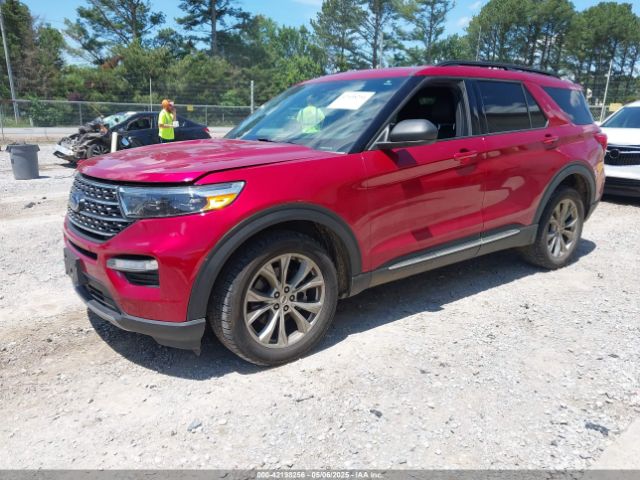 1FMSK8DH4LGA57214 Ford EXPLORER XLT