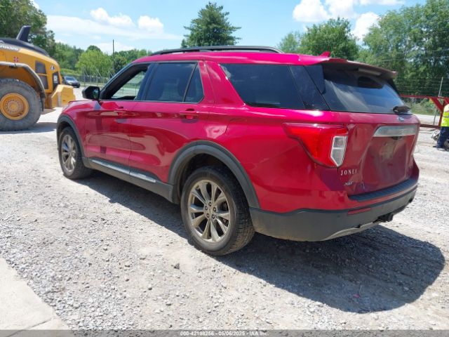 1FMSK8DH4LGA57214 Ford EXPLORER XLT
