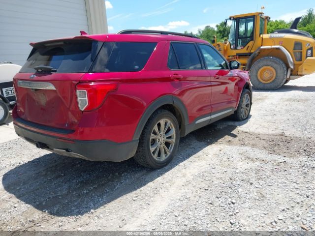 1FMSK8DH4LGA57214 Ford EXPLORER XLT