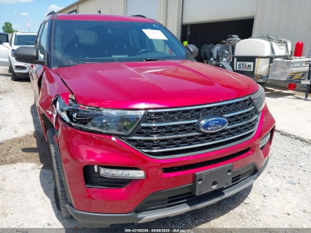 1FMSK8DH4LGA57214 Ford EXPLORER XLT