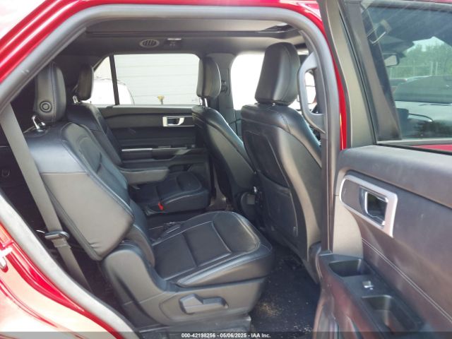 1FMSK8DH4LGA57214 Ford EXPLORER XLT